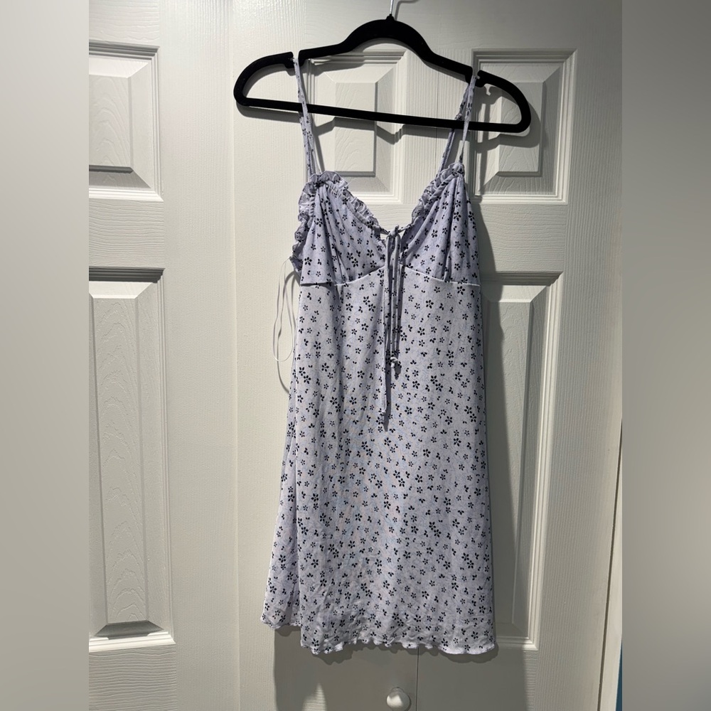 Floral Print Dress